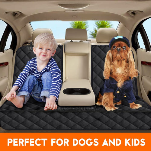 Dog Car Seat Cover Protector 